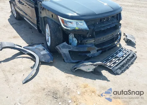 2016 Ford Explorer Xlt из США, поврежденный, VIN 1FM5K8DH5GGD00306